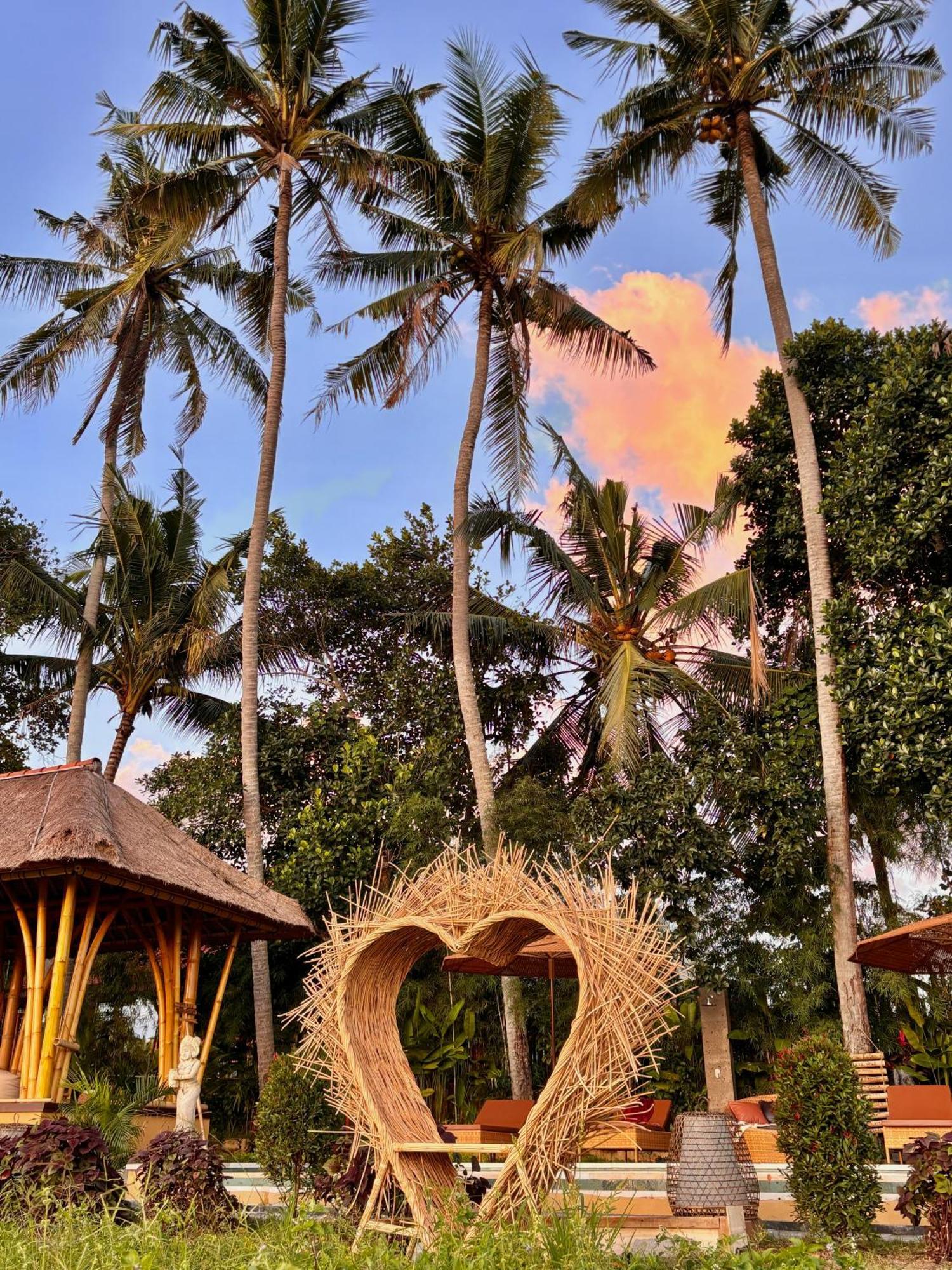 Rumah Kita Ecolodge Ubud  Exterior photo