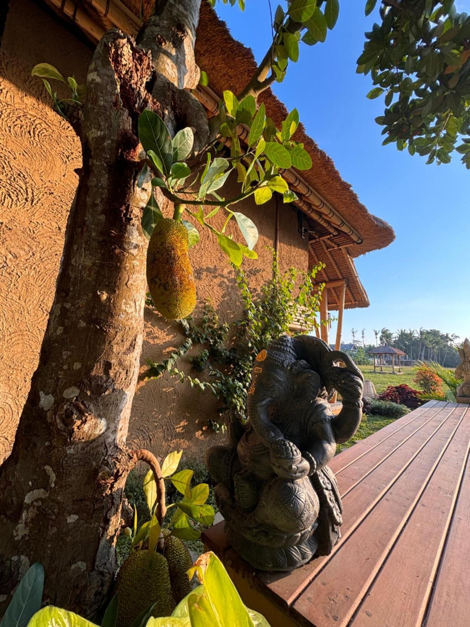 Rumah Kita Ecolodge Ubud  Exterior photo